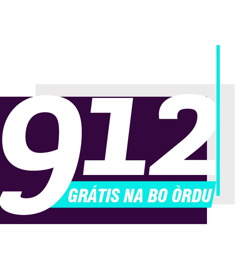 912 gratis na Bo Ordu Umente visual